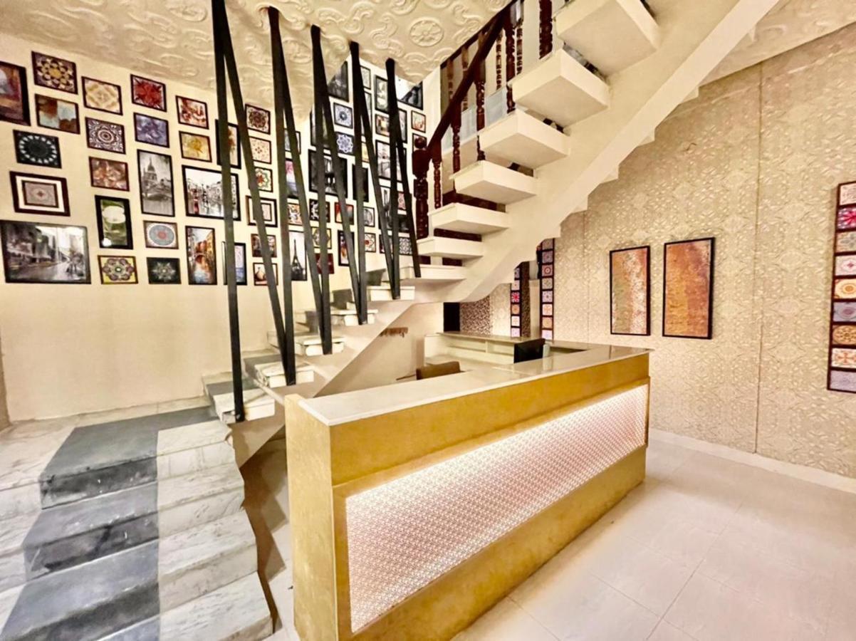 Shelton Hotel Mardan מראה חיצוני תמונה