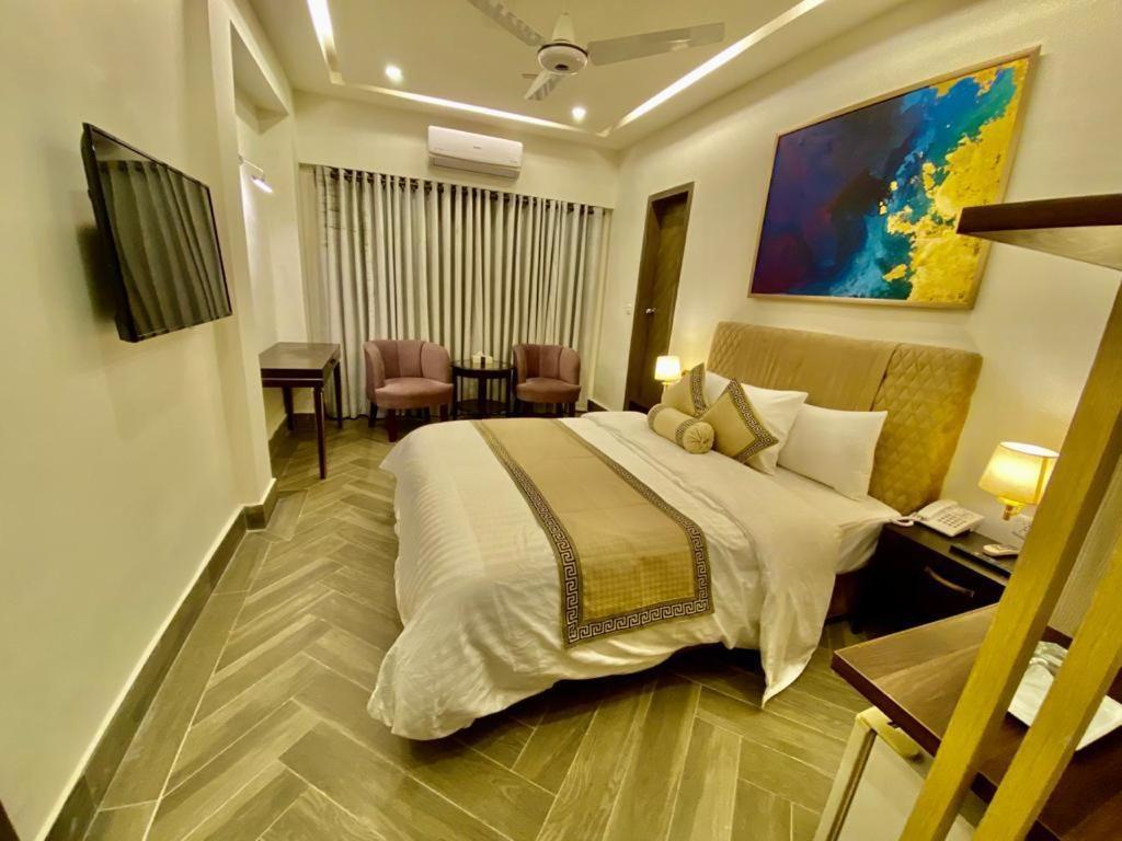 Shelton Hotel Mardan מראה חיצוני תמונה
